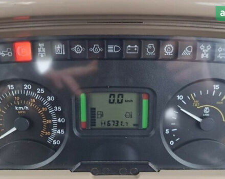 Джон Дир 6620, объемом двигателя 0 л и пробегом 0 тыс. км за 35700 $, фото 8 на Automoto.ua