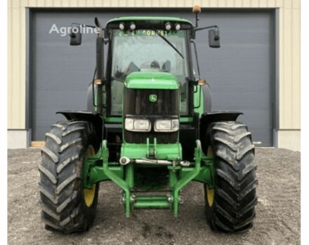 Джон Дир 6620, объемом двигателя 0 л и пробегом 0 тыс. км за 37689 $, фото 3 на Automoto.ua