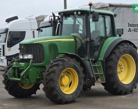 Джон Дир 6620, объемом двигателя 0 л и пробегом 0 тыс. км за 57850 $, фото 5 на Automoto.ua