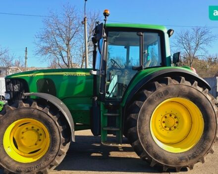 Джон Дір 6620, об'ємом двигуна 0 л та пробігом 0 тис. км за 58850 $, фото 19 на Automoto.ua