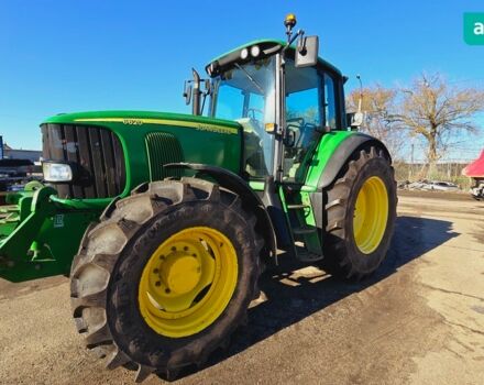Джон Дір 6620, об'ємом двигуна 0 л та пробігом 0 тис. км за 58850 $, фото 15 на Automoto.ua