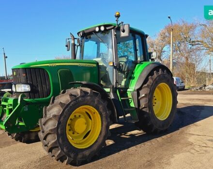 Джон Дір 6620, об'ємом двигуна 0 л та пробігом 0 тис. км за 58850 $, фото 17 на Automoto.ua