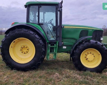 Джон Дир 6620, объемом двигателя 0 л и пробегом 0 тыс. км за 35700 $, фото 3 на Automoto.ua