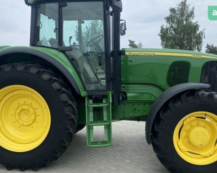 Джон Дір 6620, об'ємом двигуна 0 л та пробігом 0 тис. км за 48000 $, фото 6 на Automoto.ua