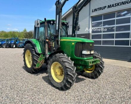 Джон Дир 6620, объемом двигателя 0 л и пробегом 0 тыс. км за 27887 $, фото 3 на Automoto.ua