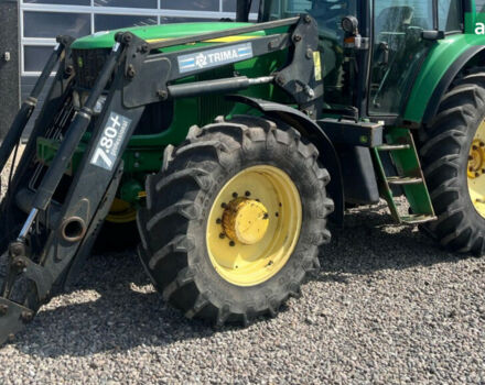 Джон Дір 6620, об'ємом двигуна 0 л та пробігом 0 тис. км за 23687 $, фото 2 на Automoto.ua