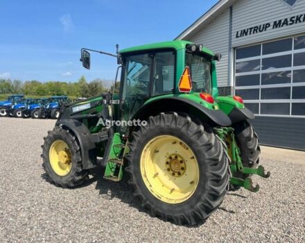 Джон Дир 6620, объемом двигателя 0 л и пробегом 0 тыс. км за 27887 $, фото 4 на Automoto.ua