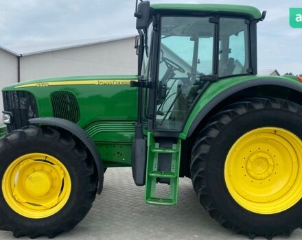 Джон Дір 6620, об'ємом двигуна 0 л та пробігом 0 тис. км за 48000 $, фото 1 на Automoto.ua