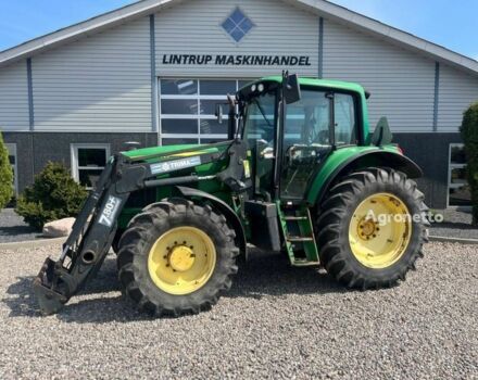 Джон Дир 6620, объемом двигателя 0 л и пробегом 0 тыс. км за 27887 $, фото 2 на Automoto.ua