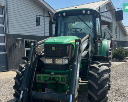 Джон Дір 6620, об'ємом двигуна 0 л та пробігом 0 тис. км за 23687 $, фото 1 на Automoto.ua