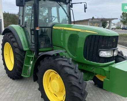 Джон Дір 6620, об'ємом двигуна 0 л та пробігом 0 тис. км за 48000 $, фото 5 на Automoto.ua