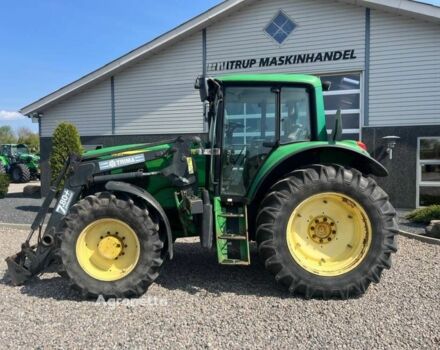 Джон Дир 6620, объемом двигателя 0 л и пробегом 0 тыс. км за 27887 $, фото 7 на Automoto.ua