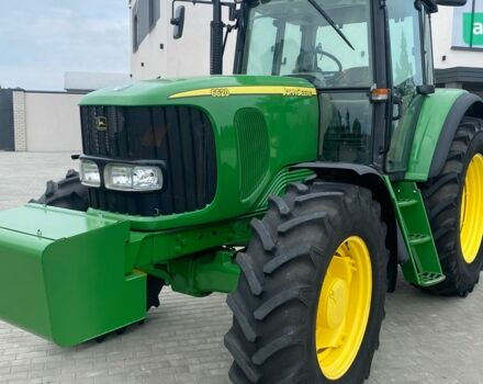 Джон Дір 6620, об'ємом двигуна 0 л та пробігом 0 тис. км за 48000 $, фото 2 на Automoto.ua