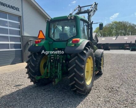 Джон Дир 6620, объемом двигателя 0 л и пробегом 0 тыс. км за 27887 $, фото 5 на Automoto.ua