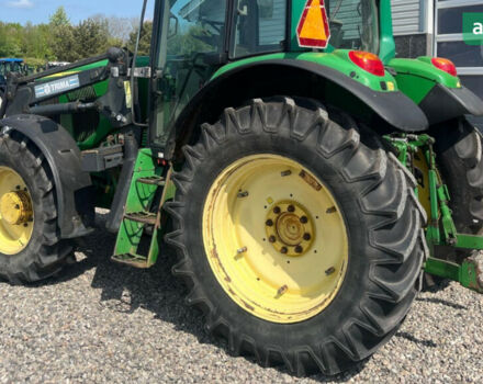 Джон Дір 6620, об'ємом двигуна 0 л та пробігом 0 тис. км за 23687 $, фото 4 на Automoto.ua