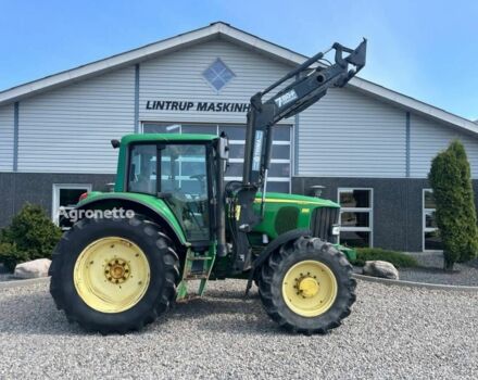 Джон Дир 6620, объемом двигателя 0 л и пробегом 0 тыс. км за 27887 $, фото 9 на Automoto.ua