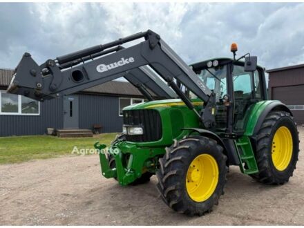 Джон Дір 6620 2002 у Звенигородка на Automoto.ua Джон Дір 6620, об'ємом двигуна 0 л та пробігом 0 тис. км за 37963 $, фото 1 на Automoto.ua