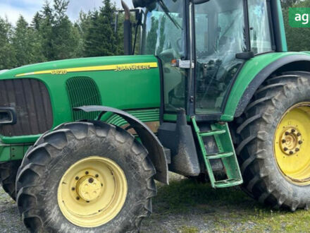 Джон Дір 6620 2002 у Звенигородка на Automoto.ua Джон Дір 6620, об'ємом двигуна 0 л та пробігом 0 тис. км за 30950 $, фото 1 на Automoto.ua