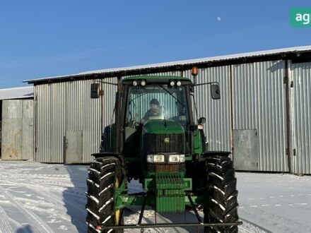 Джон Дир 6620, объемом двигателя 67 л и пробегом 0 тыс. км за 59000 $, фото 1 на Automoto.ua