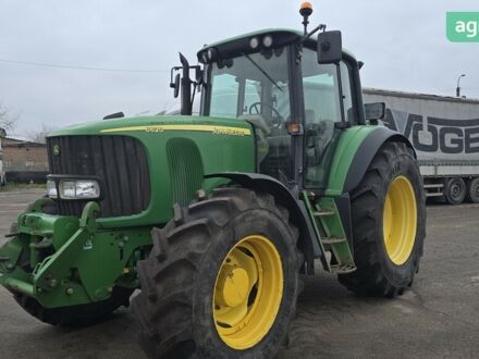 Джон Дир 6620, объемом двигателя 0 л и пробегом 0 тыс. км за 57850 $, фото 1 на Automoto.ua