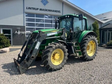 Джон Дир 6620, объемом двигателя 0 л и пробегом 0 тыс. км за 27887 $, фото 1 на Automoto.ua