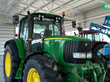 Джон Дір 6620 2004 у Горохів на Automoto.ua Джон Дір 6620, об'ємом двигуна 0 л та пробігом 0 тис. км за 62609 $, фото 1 на Automoto.ua