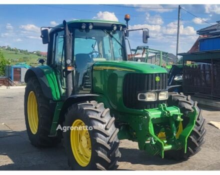 Зелений Джон Дір 6620, об'ємом двигуна 0 л та пробігом 0 тис. км за 40187 $, фото 4 на Automoto.ua