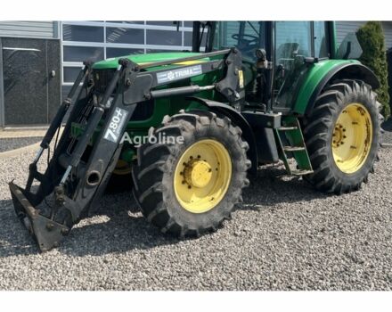 Зеленый Джон Дир 6620, объемом двигателя 0 л и пробегом 0 тыс. км за 23283 $, фото 3 на Automoto.ua