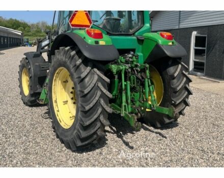Зеленый Джон Дир 6620, объемом двигателя 0 л и пробегом 0 тыс. км за 23283 $, фото 6 на Automoto.ua