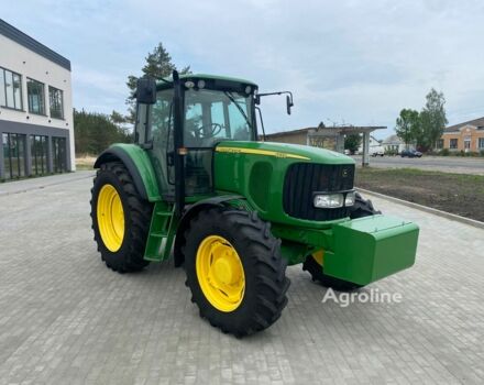 Зелений Джон Дір 6620, об'ємом двигуна 0 л та пробігом 0 тис. км за 54654 $, фото 6 на Automoto.ua