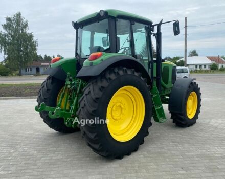 Зелений Джон Дір 6620, об'ємом двигуна 0 л та пробігом 0 тис. км за 55859 $, фото 9 на Automoto.ua