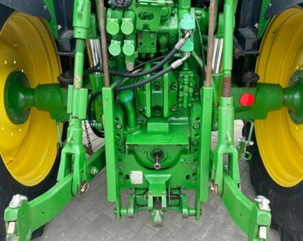 Зелений Джон Дір 6620, об'ємом двигуна 0 л та пробігом 0 тис. км за 54654 $, фото 11 на Automoto.ua