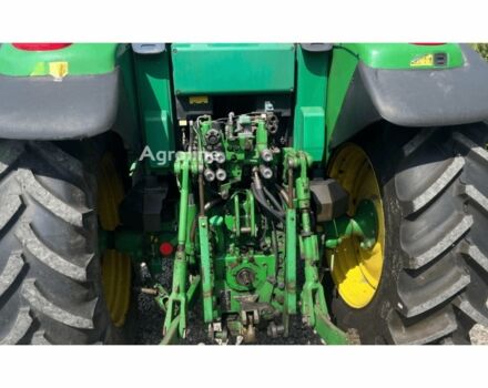 Зеленый Джон Дир 6620, объемом двигателя 0 л и пробегом 0 тыс. км за 23283 $, фото 7 на Automoto.ua