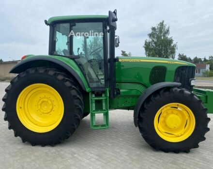 Зелений Джон Дір 6620, об'ємом двигуна 0 л та пробігом 0 тис. км за 54654 $, фото 8 на Automoto.ua