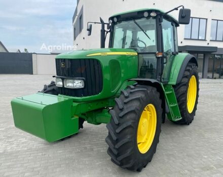 Зелений Джон Дір 6620, об'ємом двигуна 0 л та пробігом 0 тис. км за 55859 $, фото 4 на Automoto.ua