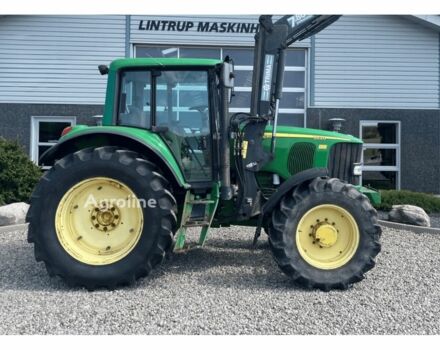 Зеленый Джон Дир 6620, объемом двигателя 0 л и пробегом 0 тыс. км за 23283 $, фото 4 на Automoto.ua