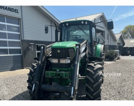 Зеленый Джон Дир 6620, объемом двигателя 0 л и пробегом 0 тыс. км за 23283 $, фото 2 на Automoto.ua