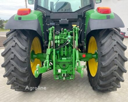 Зелений Джон Дір 6620, об'ємом двигуна 0 л та пробігом 0 тис. км за 55859 $, фото 10 на Automoto.ua
