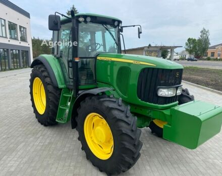 Зелений Джон Дір 6620, об'ємом двигуна 0 л та пробігом 0 тис. км за 54654 $, фото 7 на Automoto.ua