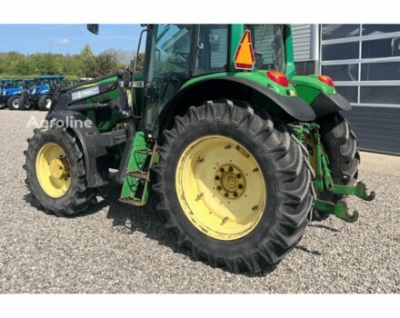 Зеленый Джон Дир 6620, объемом двигателя 0 л и пробегом 0 тыс. км за 23283 $, фото 5 на Automoto.ua