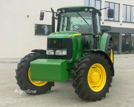 Зелений Джон Дір 6620, об'ємом двигуна 0 л та пробігом 0 тис. км за 54654 $, фото 2 на Automoto.ua