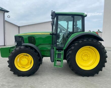Зелений Джон Дір 6620, об'ємом двигуна 0 л та пробігом 0 тис. км за 54654 $, фото 3 на Automoto.ua