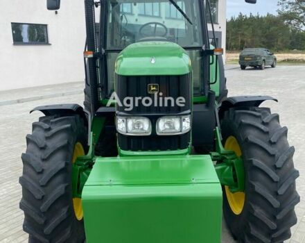 Зелений Джон Дір 6620, об'ємом двигуна 0 л та пробігом 0 тис. км за 54654 $, фото 5 на Automoto.ua