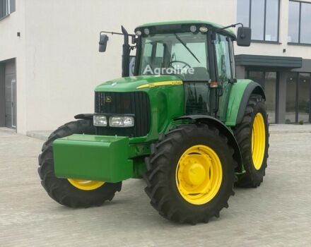 Зелений Джон Дір 6620, об'ємом двигуна 0 л та пробігом 0 тис. км за 54654 $, фото 1 на Automoto.ua