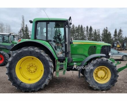 Зеленый Джон Дир 6620, объемом двигателя 0 л и пробегом 0 тыс. км за 30769 $, фото 3 на Automoto.ua