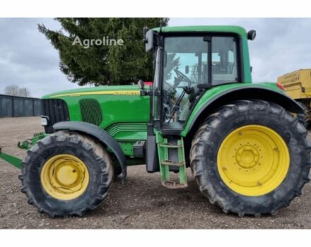 Зеленый Джон Дир 6620, объемом двигателя 0 л и пробегом 0 тыс. км за 30769 $, фото 4 на Automoto.ua