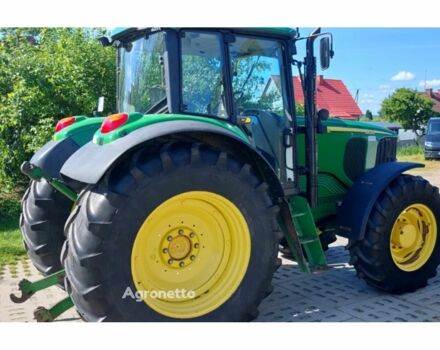 Зеленый Джон Дир 6620, объемом двигателя 0 л и пробегом 0 тыс. км за 32540 $, фото 5 на Automoto.ua