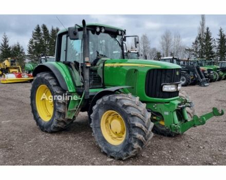 Зеленый Джон Дир 6620, объемом двигателя 0 л и пробегом 0 тыс. км за 30769 $, фото 2 на Automoto.ua
