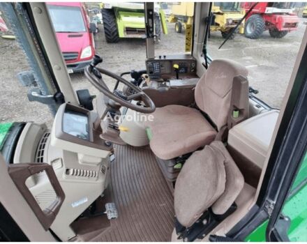 Зеленый Джон Дир 6620, объемом двигателя 0 л и пробегом 0 тыс. км за 30769 $, фото 5 на Automoto.ua