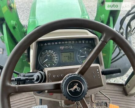 Зелений Джон Дір 6620, об'ємом двигуна 0 л та пробігом 9 тис. км за 42500 $, фото 23 на Automoto.ua